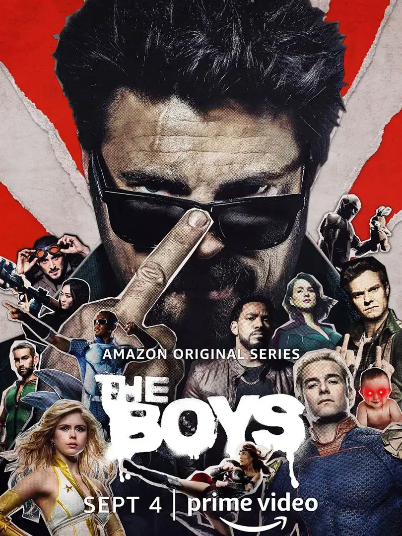 The Boys Saison 2 FRENCH HDTV