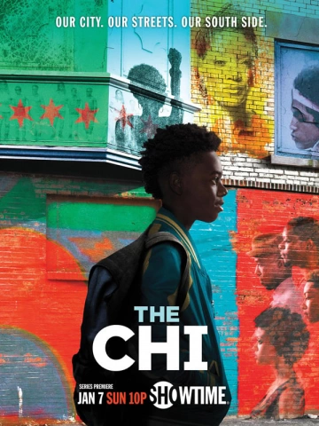 The Chi S06E03 VOSTFR HDTV