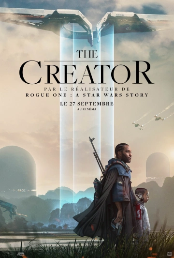 The Creator TRUEFRENCH WEBRIP 720p 2023