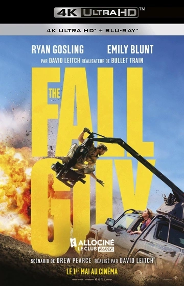 The Fall Guy MULTI ULTRA HD 4K x265 2024