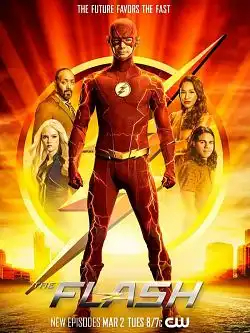 The Flash S07E06 VOSTFR HDTV