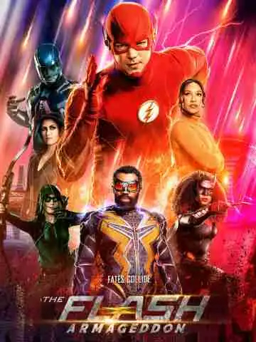 The Flash S08E03 VOSTFR HDTV