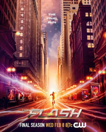 The Flash S09E05 VOSTFR HDTV