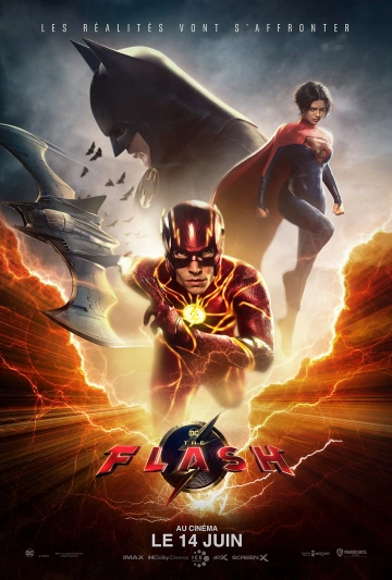 The Flash TRUEFRENCH WEBRIP 720p 2023