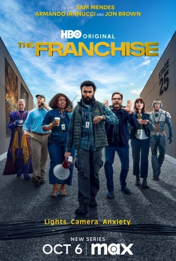 The Franchise S01E03 VOSTFR HDTV 2024