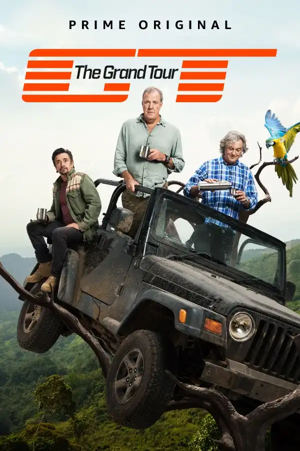 The Grand Tour S04E02 VOSTFR HDTV