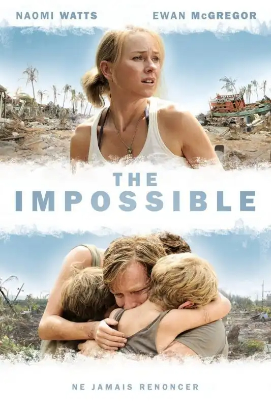 The Impossible FRENCH DVDRIP 2012