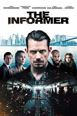 The Informer VOSTFR DVDRIP 2020