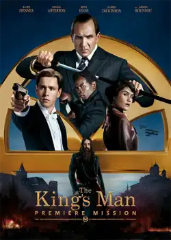 The King's Man : première Mission FRENCH BluRay 720p 2022