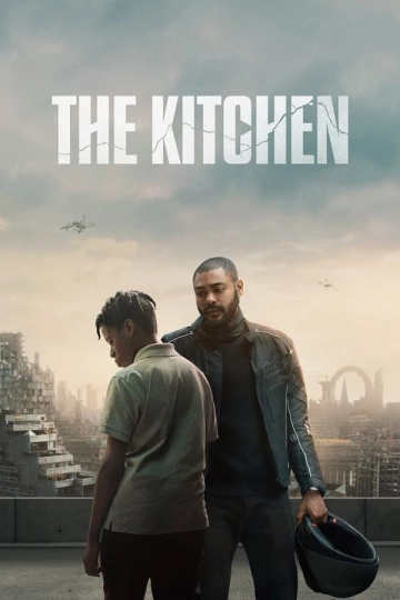 The Kitchen FRENCH WEBRIP 1080p 2023