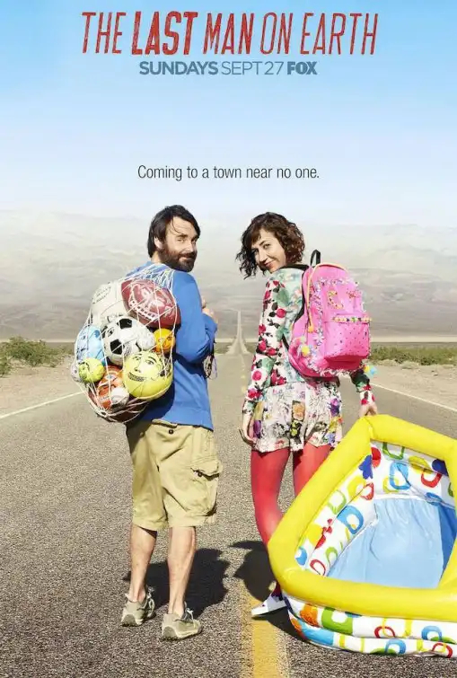 The Last Man on Earth Saison 2 FRENCH HDTV