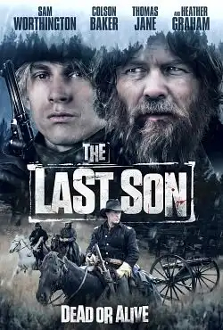 The Last Son FRENCH WEBRIP 2021