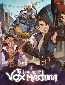 The Legend Of Vox Machina S01E03 FRENCH HDTV