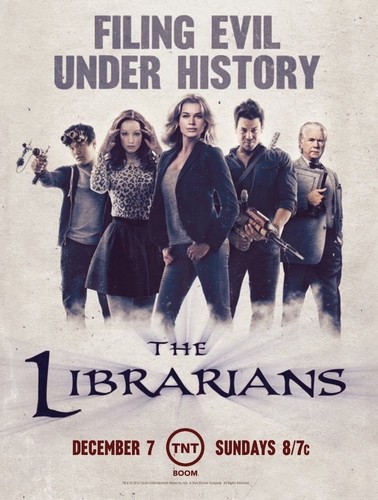 The Librarians Saison 1 FRENCH 720p HDTV