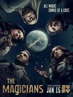 The Magicians S05E08 VOSTFR HDTV