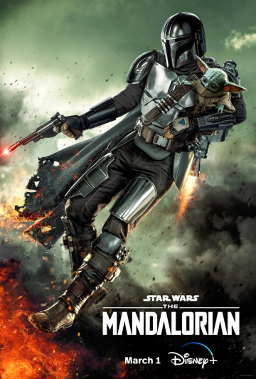 The Mandalorian S03E03 VOSTFR HDTV