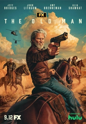 The Old Man S02E06 VOSTFR HDTV 2024