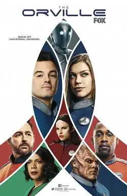 The Orville S03E01 FRENCH HDTV