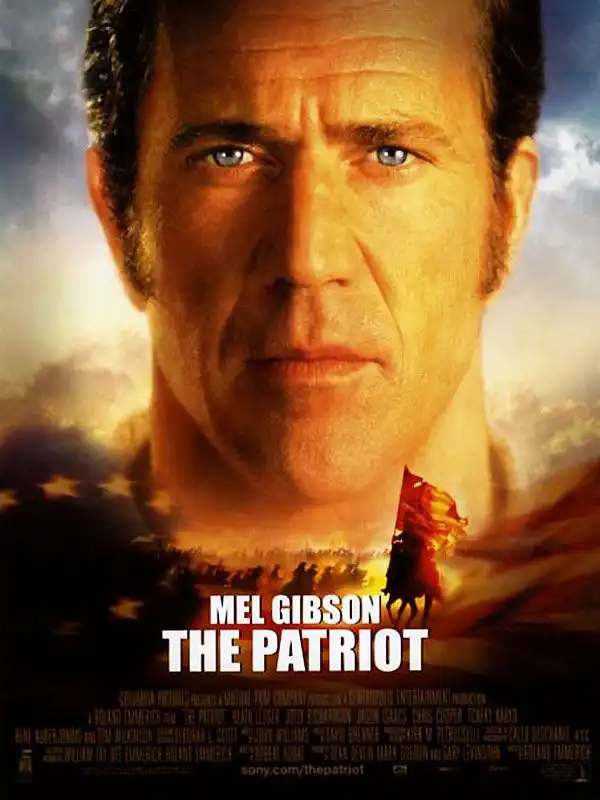 The Patriot, le chemin de la liberté FRENCH DVDRIP 2000