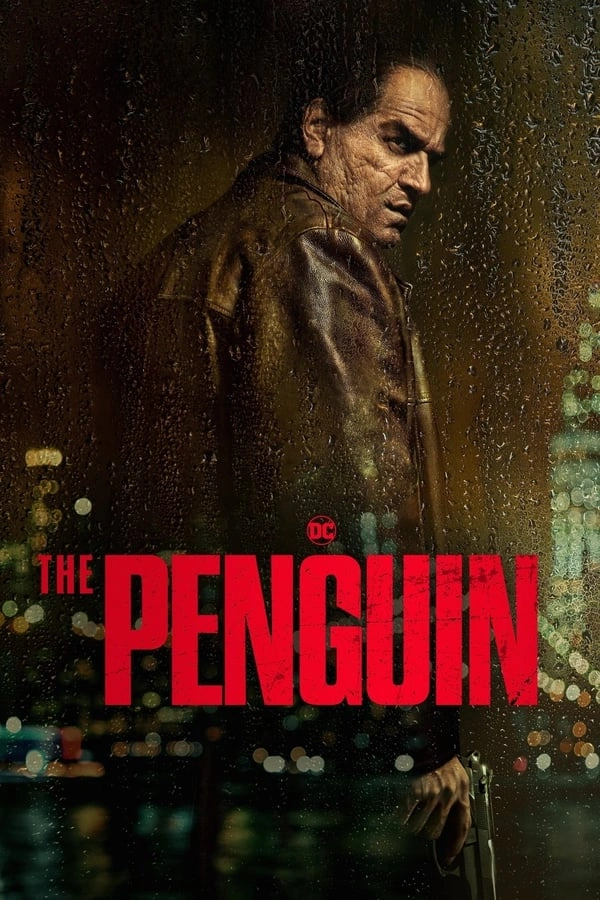 The Penguin S01E01 FRENCH HDTV 2024