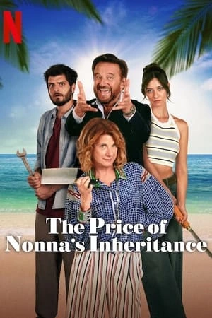 The Price of Nonna's Inheritance - Ricchi a tutti i costi MULTI WEBRIP 1080p 2024