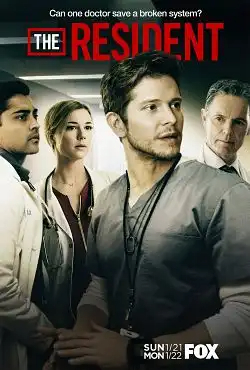 The Resident S03E05 VOSTFR HDTV