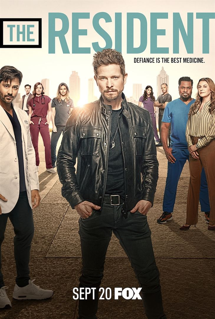 The Resident S06E07 FRENCH HDTV