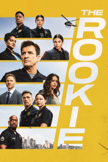 The Rookie : le flic de Los Angeles VOSTFR S06E05 HDTV 2024