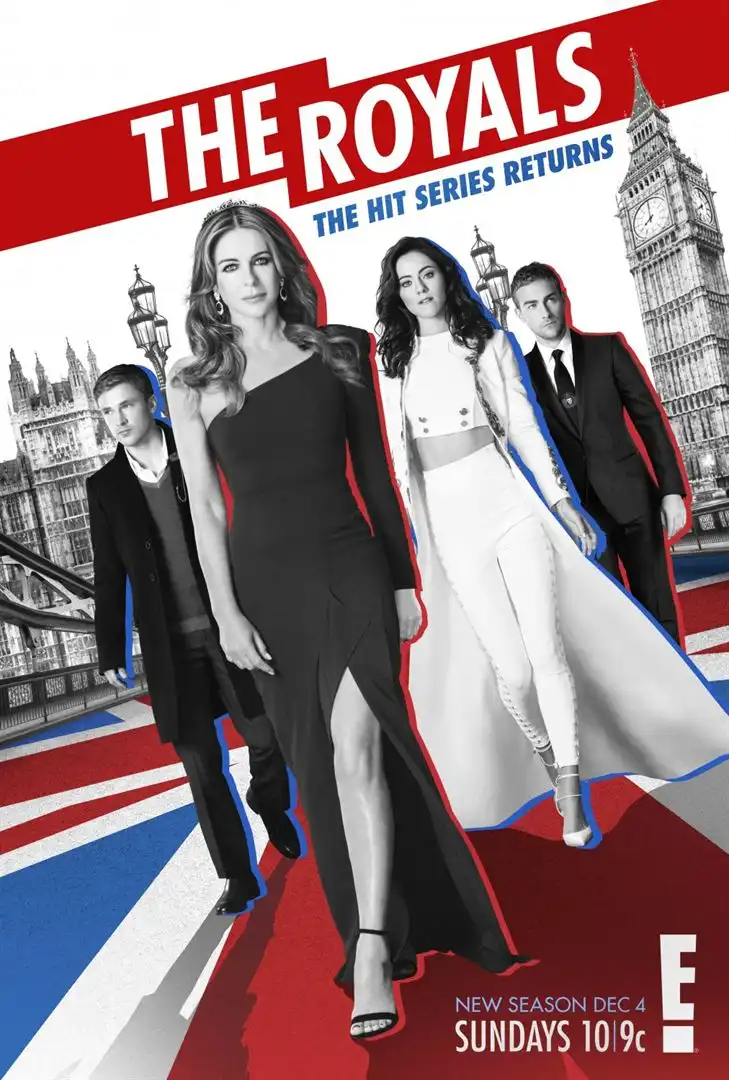 The Royals Saison 3 FRENCH HDTV