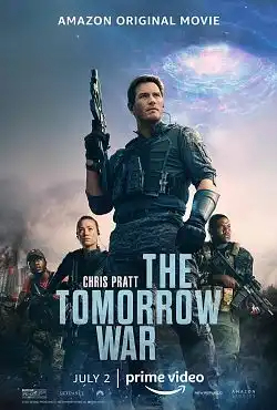 The Tomorrow War TRUEFRENCH WEBRIP 720p 2021