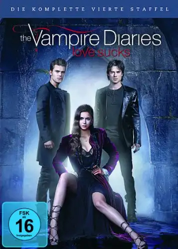 The Vampire Diaries Saison 4 VOSTFR HDTV