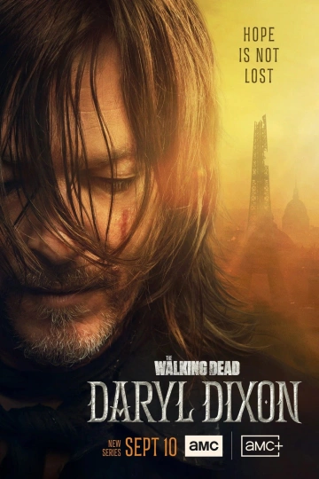 The Walking Dead: Daryl Dixon S01E03 VOSTFR HDTV