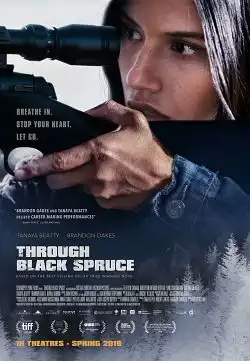 Through Black Spruce FRENCH WEBRIP 1080p 2019