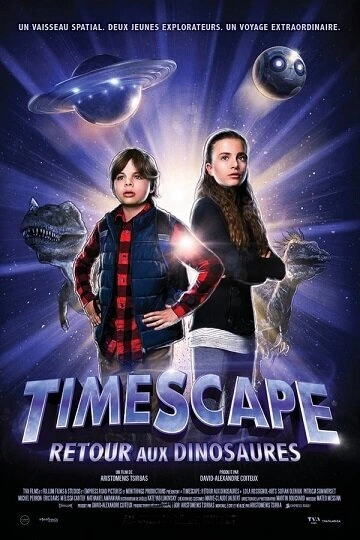 Timescape: Retour aux Dinosaures FRENCH WEBRIP 1080p 2023