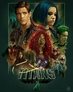 Titans S02E07 VOSTFR HDTV