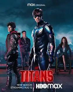 Titans S03E01 VOSTFR HDTV