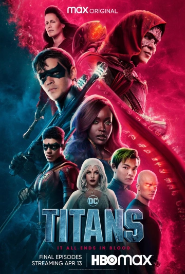 Titans Saison 4 FRENCH HDTV