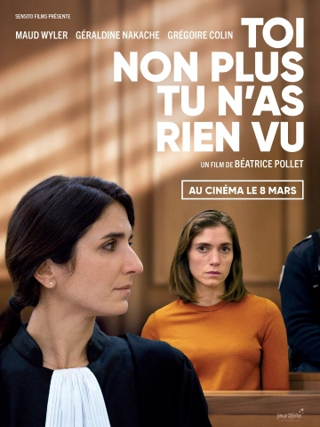 Toi non plus tu n'as rien vu FRENCH WEBRIP 1080p 2023