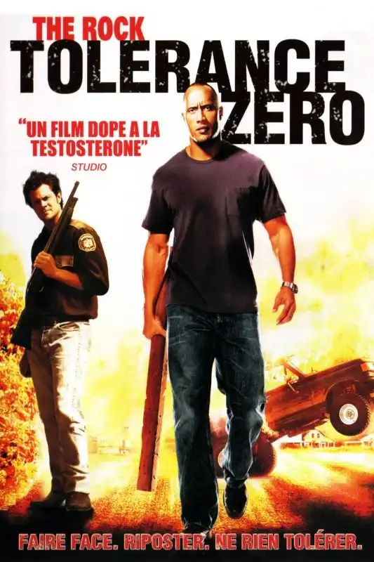 TolÃ©rance zéro TRUEFRENCH DVDRIP 2004