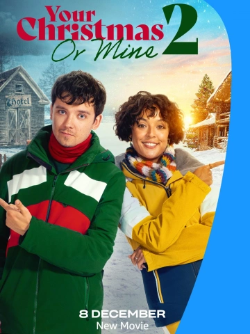 Ton Noël ou le mien 2 FRENCH WEBRIP x264 2023