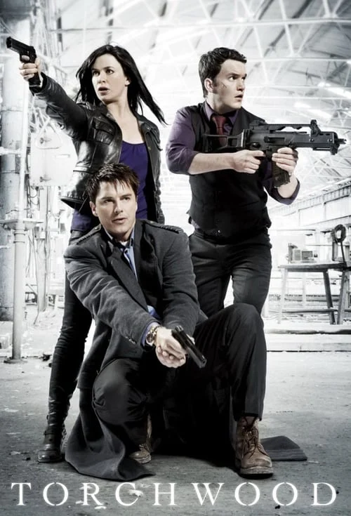 Torchwood (Integrale) FRENCH HDTV