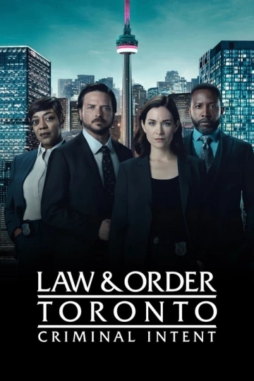 Toronto, section criminelle S01E10 VOSTFR HDTV 2024