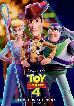 Toy Story 4 TRUEFRENCH DVDRIP 2019