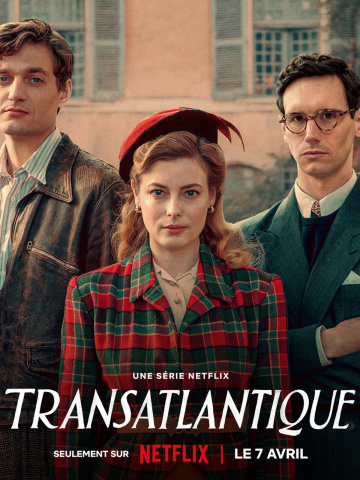 Transatlantique Saison 1 FRENCH HDTV