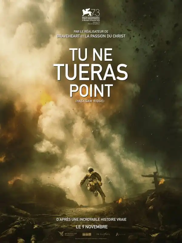 Tu ne tueras point TRUEFRENCH BluRay 1080p 2016