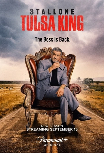 Tulsa King S02E04 VOSTFR HDTV 2024