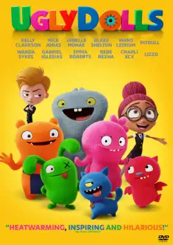 UglyDolls FRENCH BluRay 1080p 2019