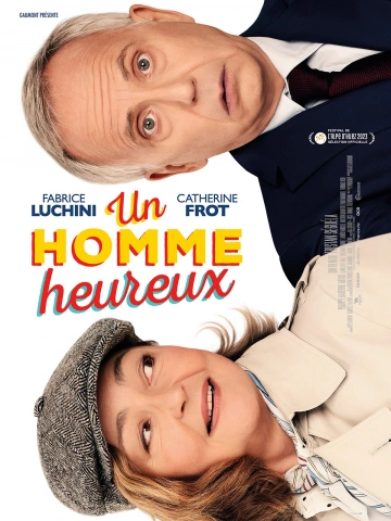 Un homme heureux FRENCH WEBRIP 1080p 2023