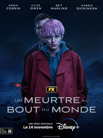 Un meurtre au bout du monde S01E02 VOSTFR HDTV