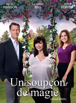 Un Soupçon de magie Saison 5 FRENCH HDTV